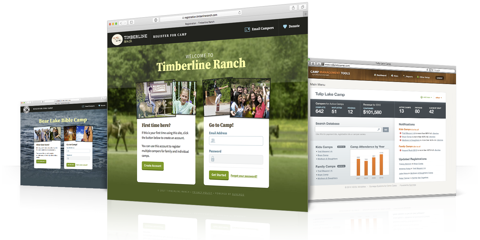 Camp Software